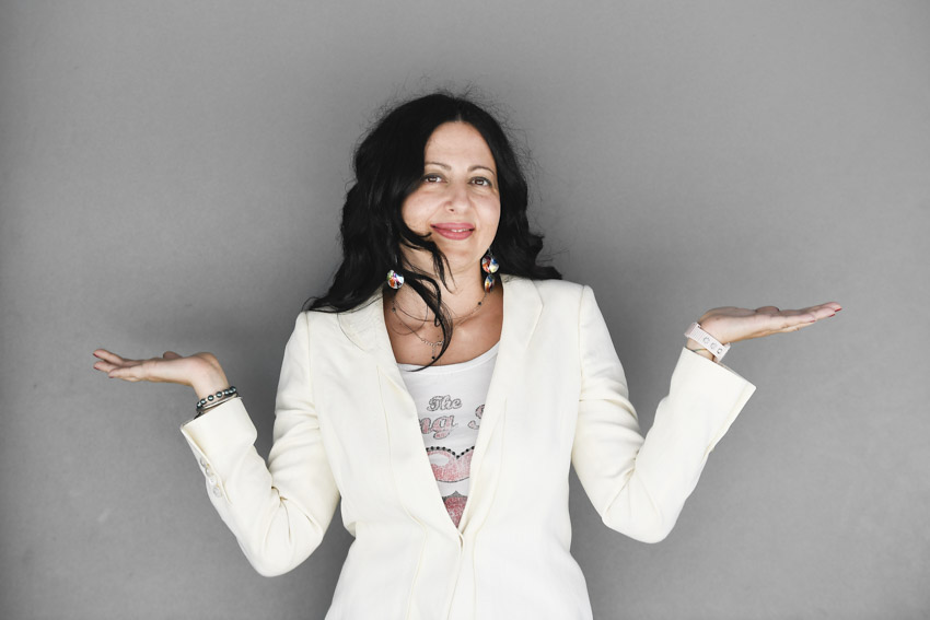 Isabella Berardi - The Fashion Cherry Diary