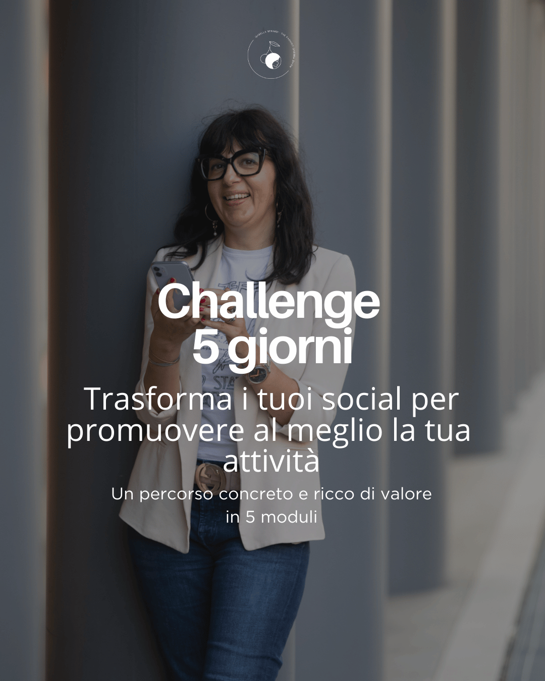 Challenge 5 giorni per trasformare i tuoi social media